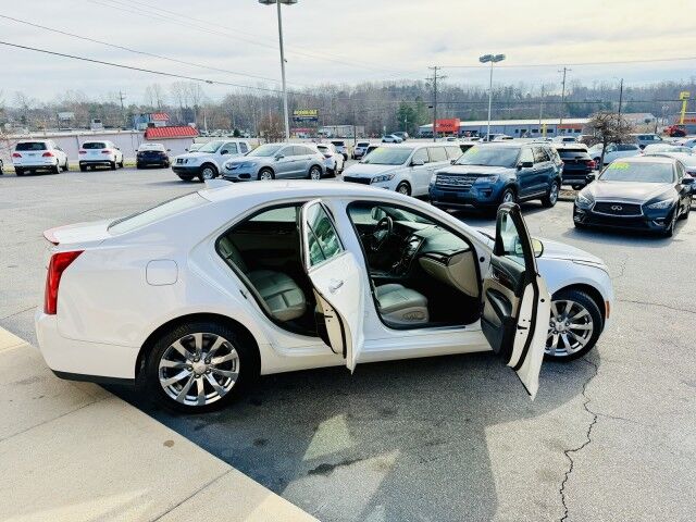 2017 Cadillac ATS Sedan Luxury RWD Conover NC