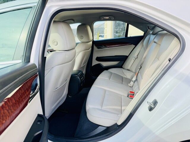 2017 Cadillac ATS Sedan Luxury RWD Conover NC