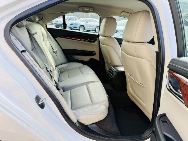 2017 Cadillac ATS Sedan Luxury RWD Conover NC