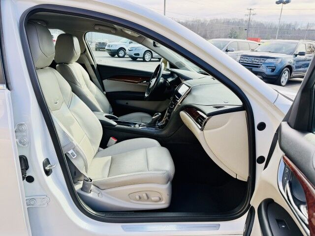 2017 Cadillac ATS Sedan Luxury RWD Conover NC