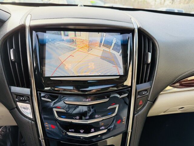 2017 Cadillac ATS Sedan Luxury RWD Conover NC