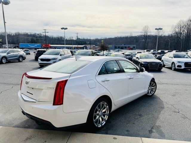 2017 Cadillac ATS Sedan Luxury RWD Conover NC