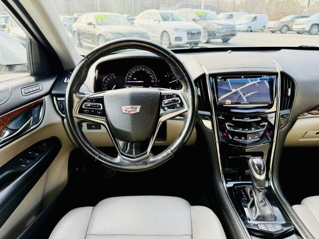 2017 Cadillac ATS Sedan Luxury RWD Conover NC