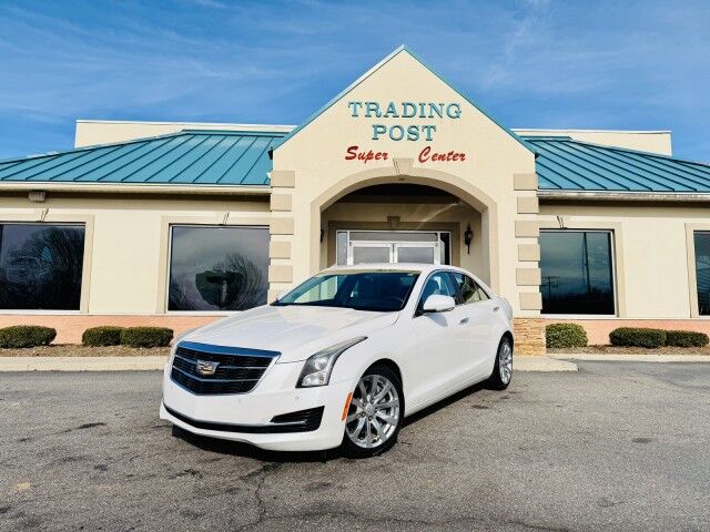 2017 Cadillac ATS Sedan Luxury RWD Conover NC