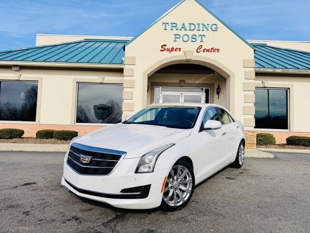 2017 Cadillac ATS Sedan Luxury RWD Conover NC