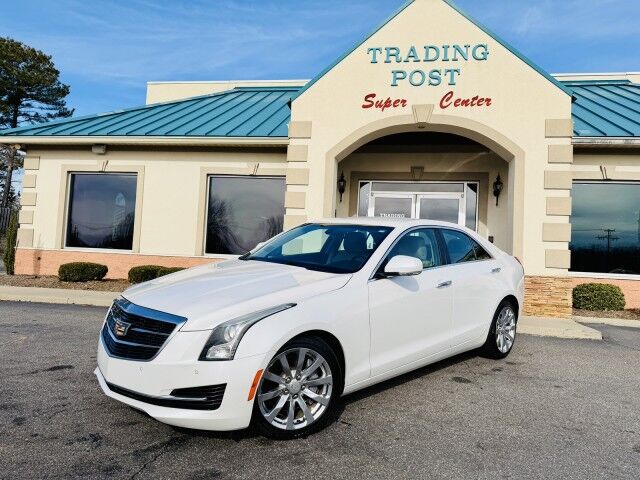 2017 Cadillac ATS Sedan Luxury RWD Conover NC