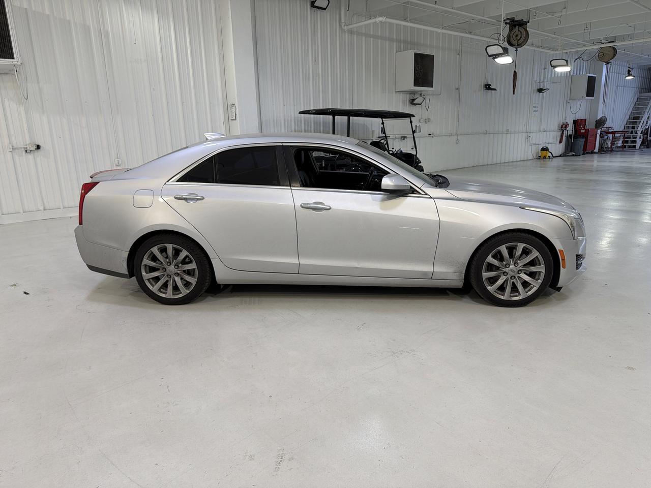 2017 Cadillac ATS Sedan RWD San Antonio TX