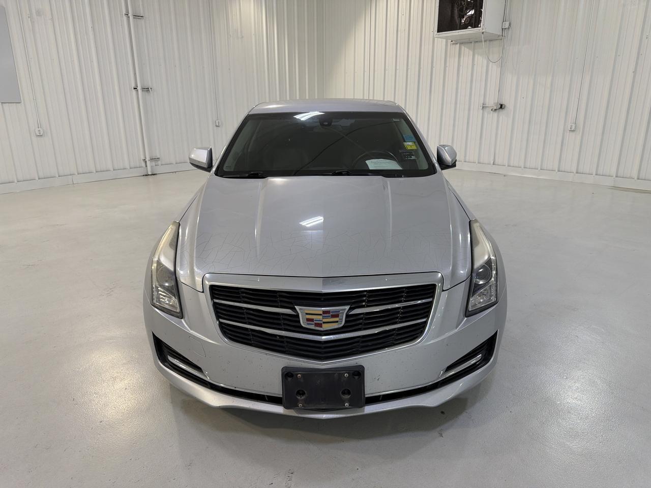 2017 Cadillac ATS Sedan RWD San Antonio TX