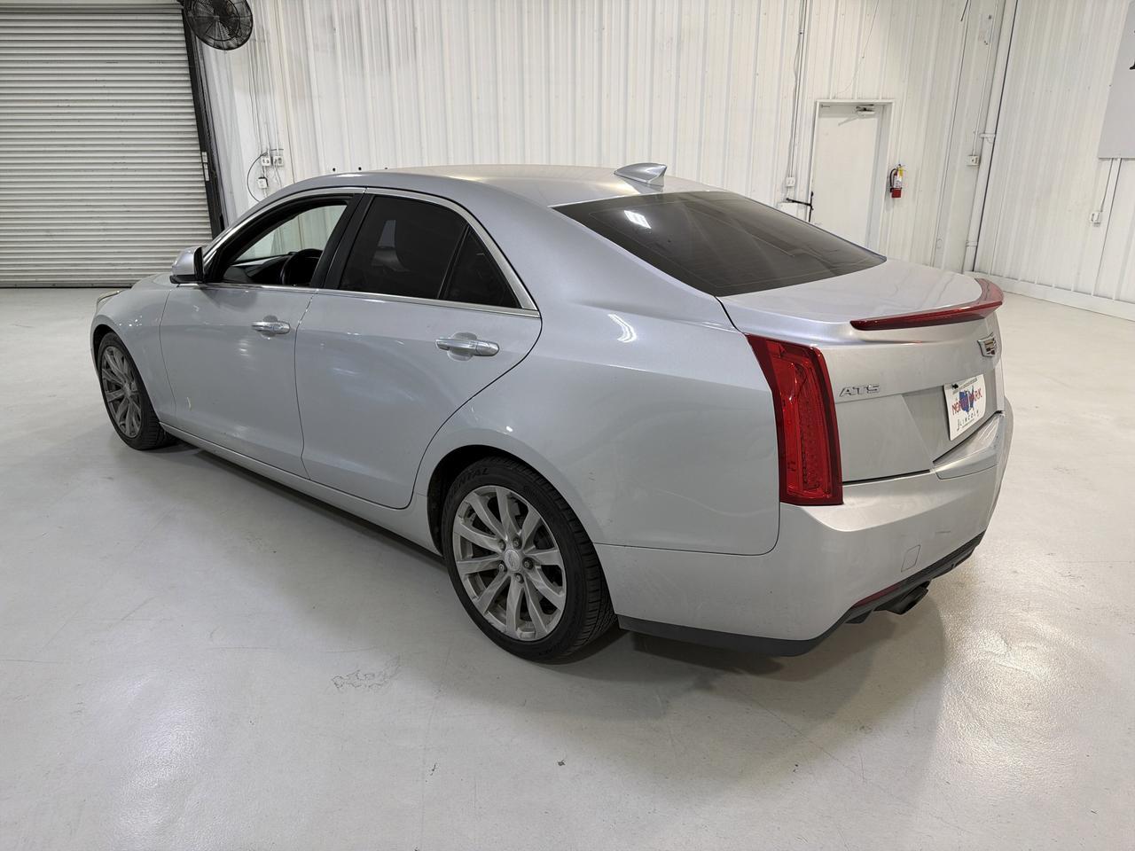 2017 Cadillac ATS Sedan RWD