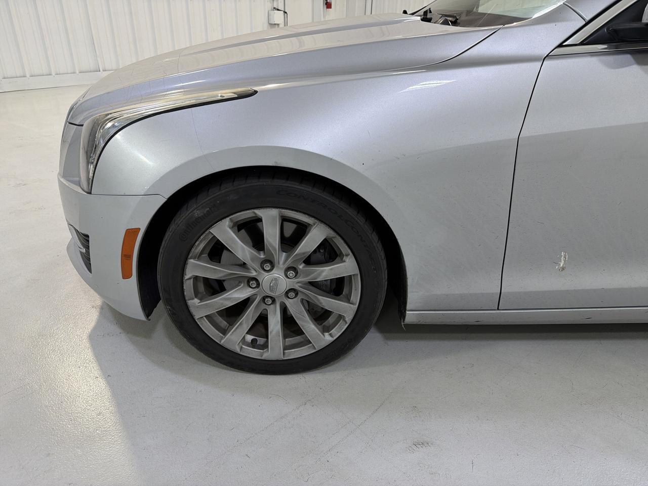 2017 Cadillac ATS Sedan RWD San Antonio TX
