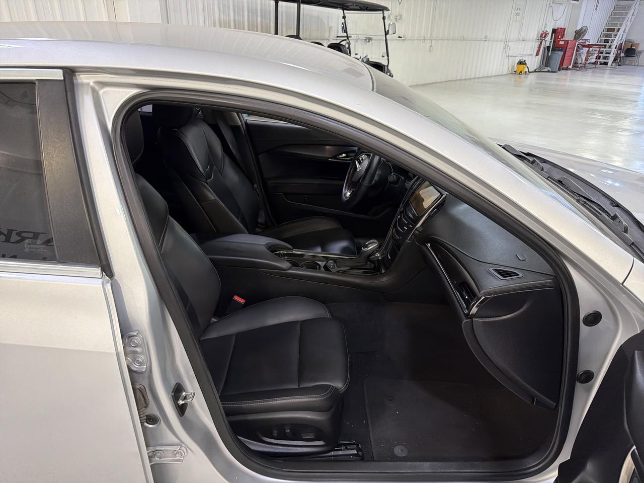 2017 Cadillac ATS Sedan RWD San Antonio TX