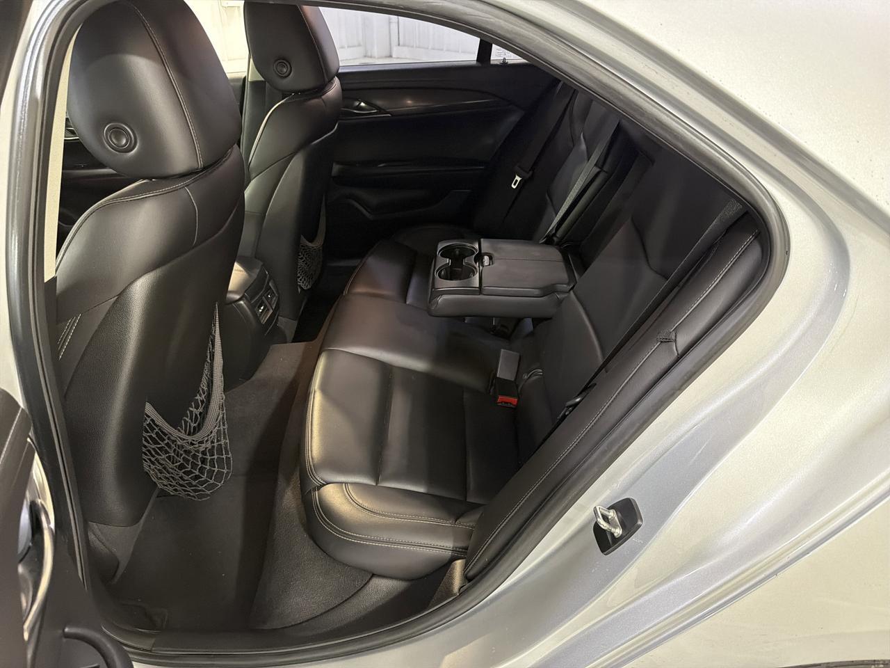 2017 Cadillac ATS Sedan RWD San Antonio TX