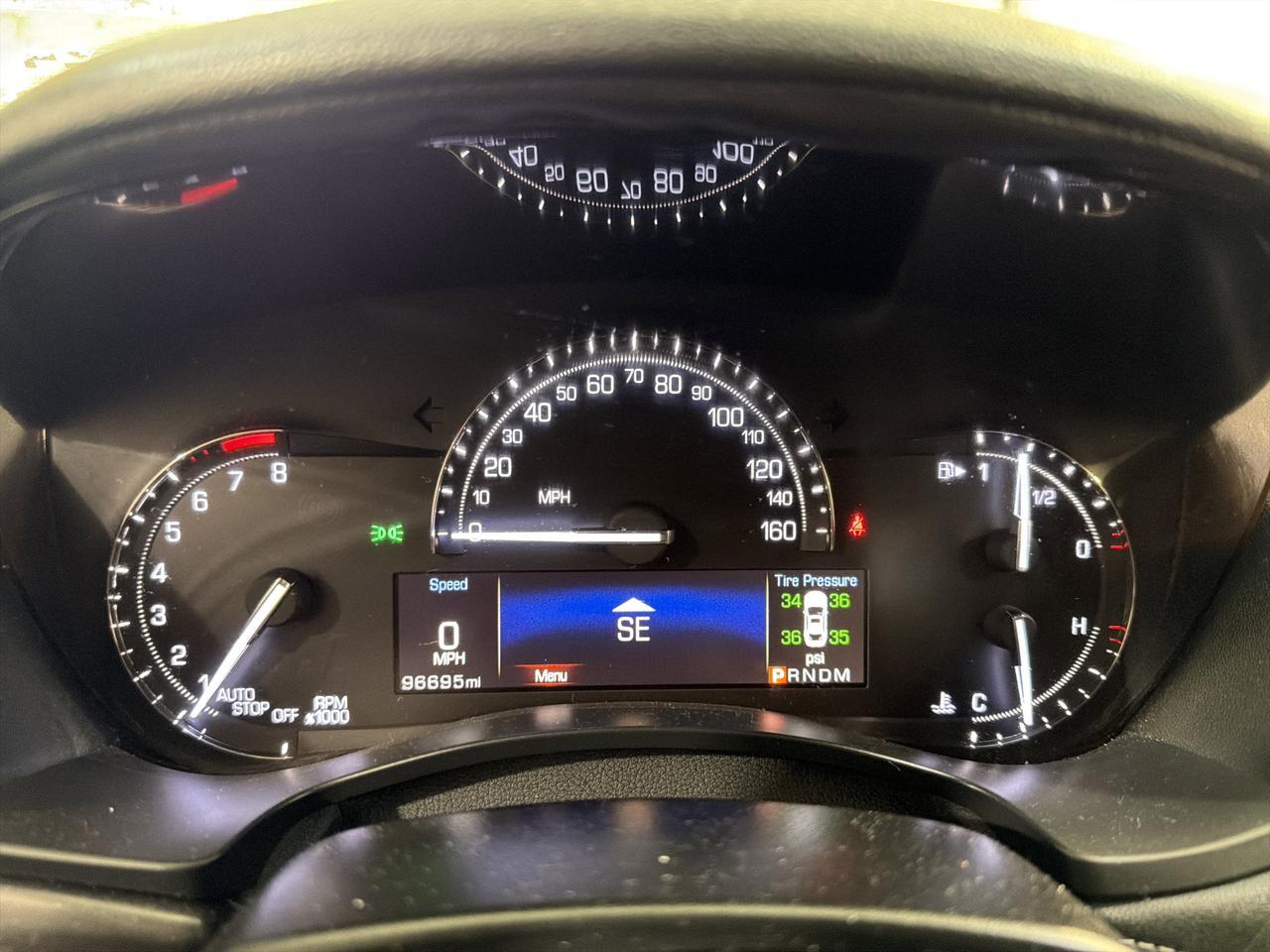 2017 Cadillac ATS Sedan RWD San Antonio TX