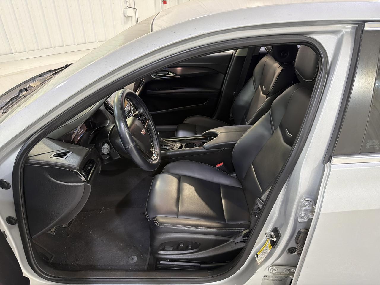 2017 Cadillac ATS Sedan RWD San Antonio TX