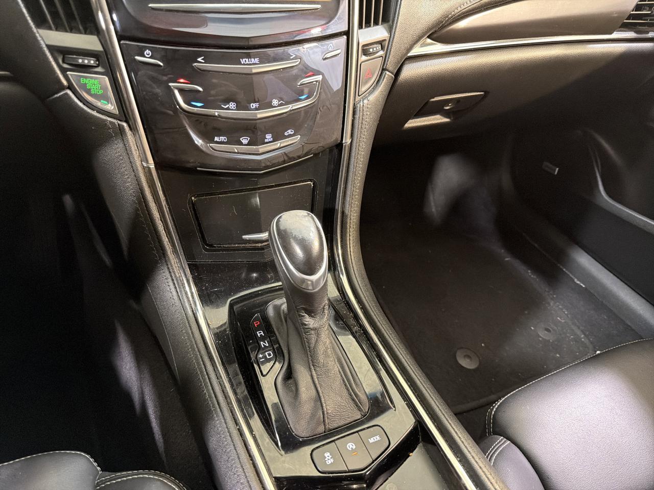 2017 Cadillac ATS Sedan RWD San Antonio TX