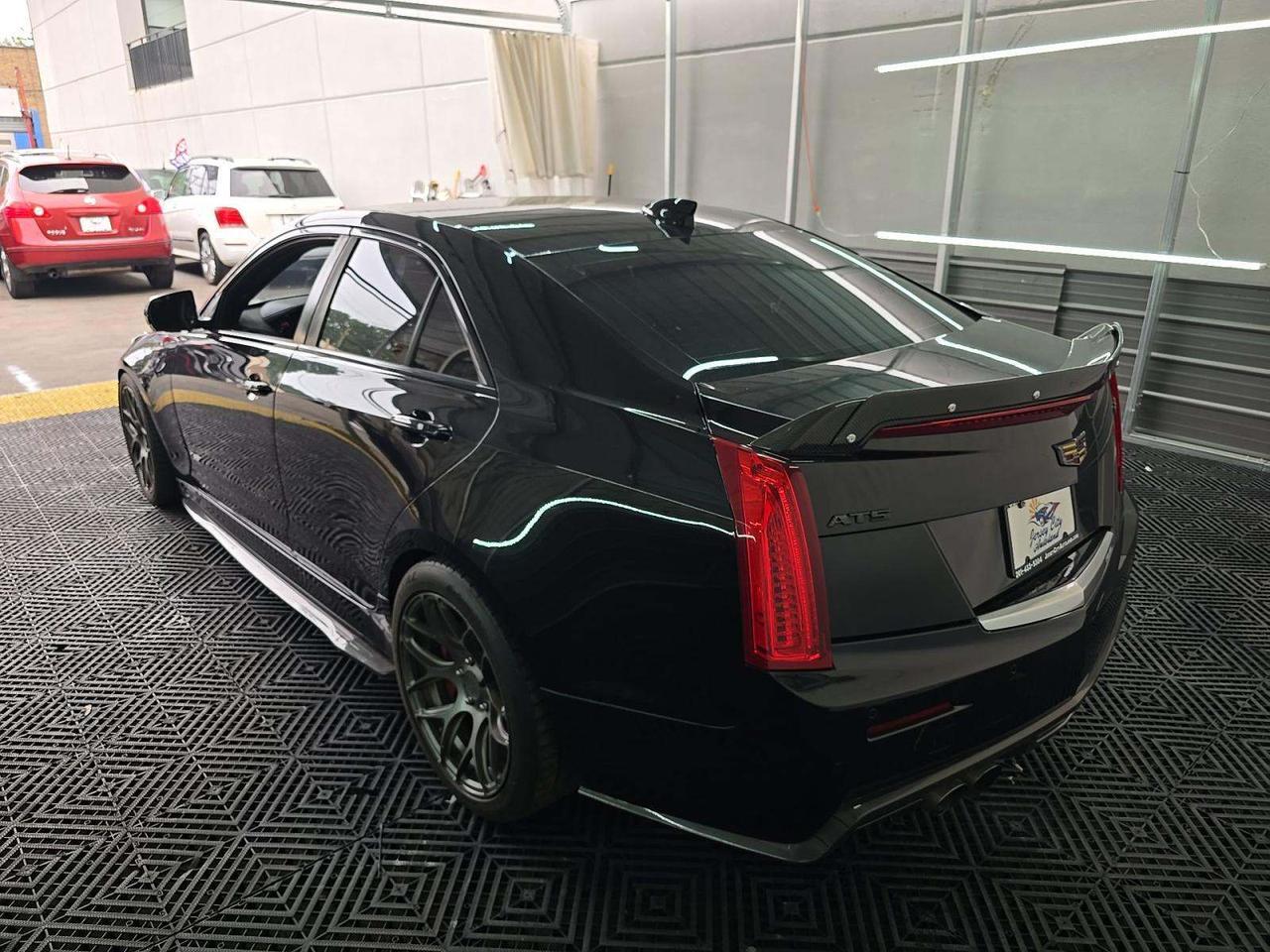 2017 Cadillac ATS-V Sedan Dallas TX