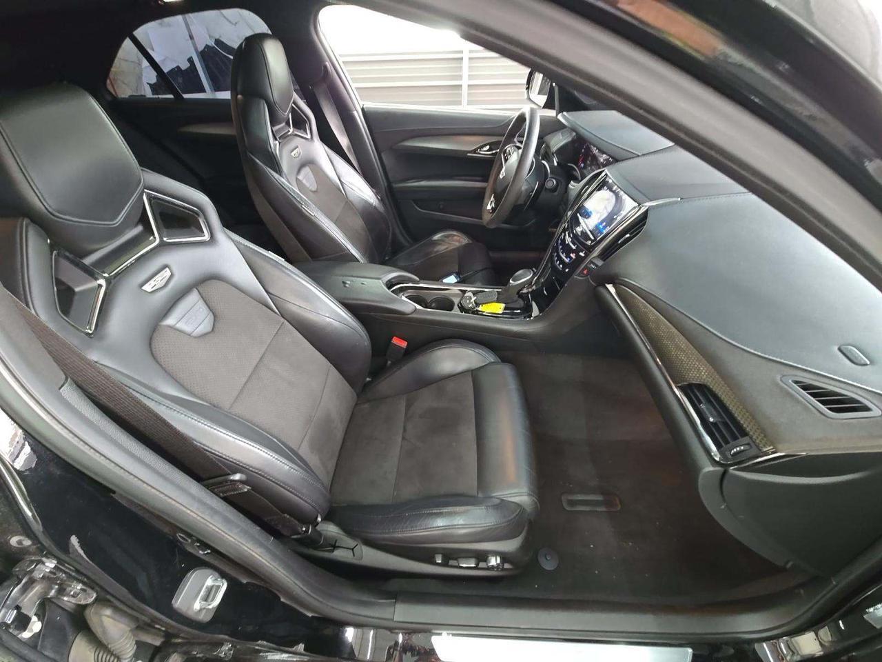 2017 Cadillac ATS-V Sedan Dallas TX