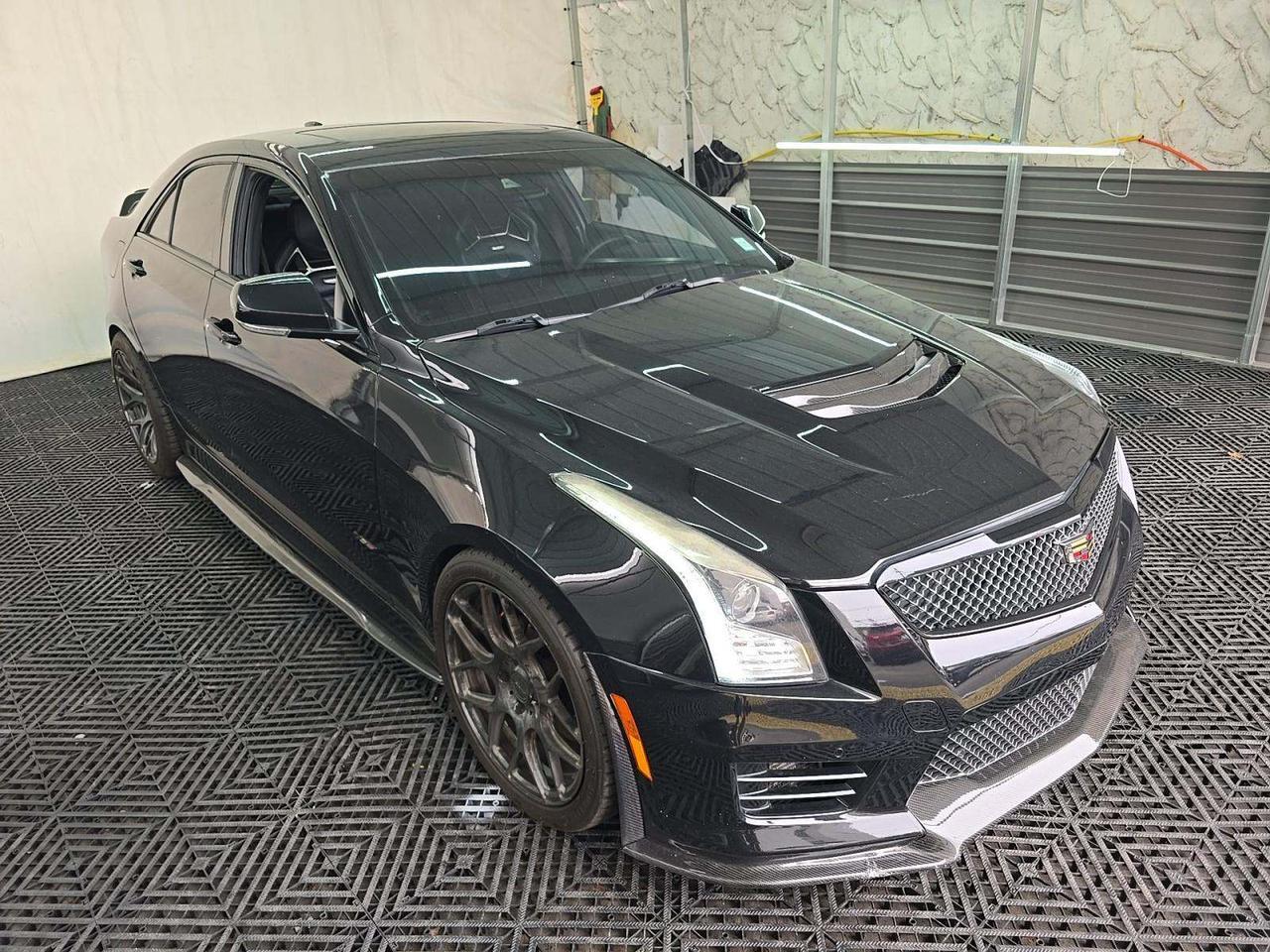 2017 Cadillac ATS-V Sedan Dallas TX