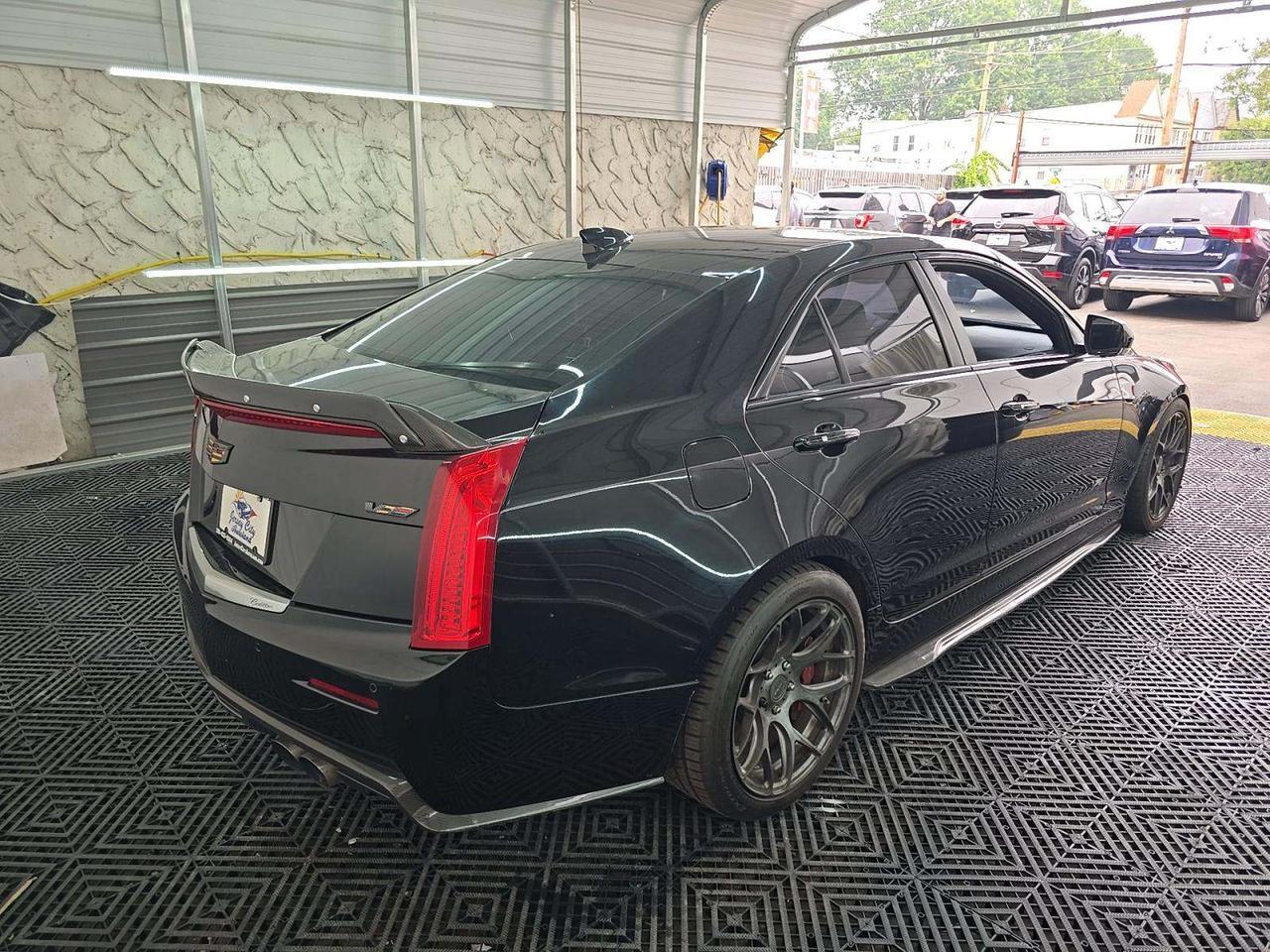 2017 Cadillac ATS-V Sedan Dallas TX