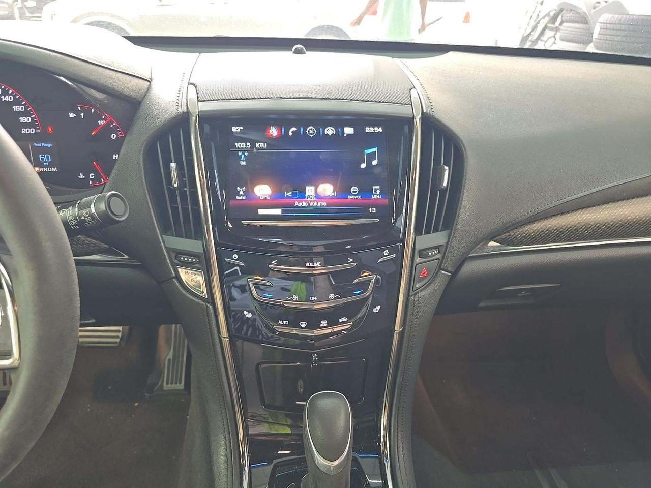 2017 Cadillac ATS-V Sedan Dallas TX