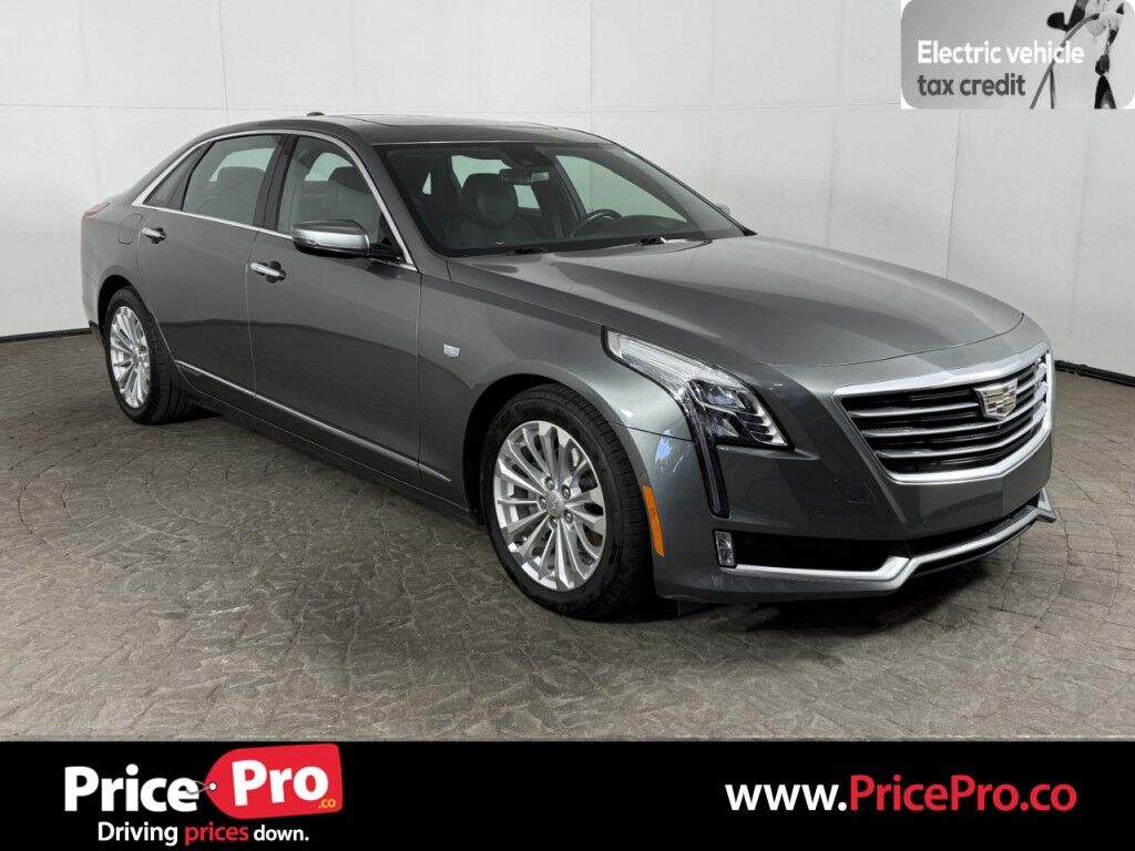 2017 Cadillac CT6 2.0L PHEV Maumee OH