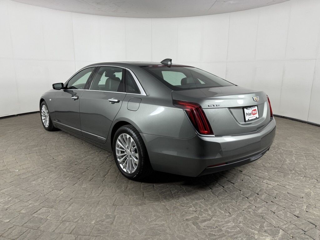 2017 Cadillac CT6 2.0L PHEV Maumee OH