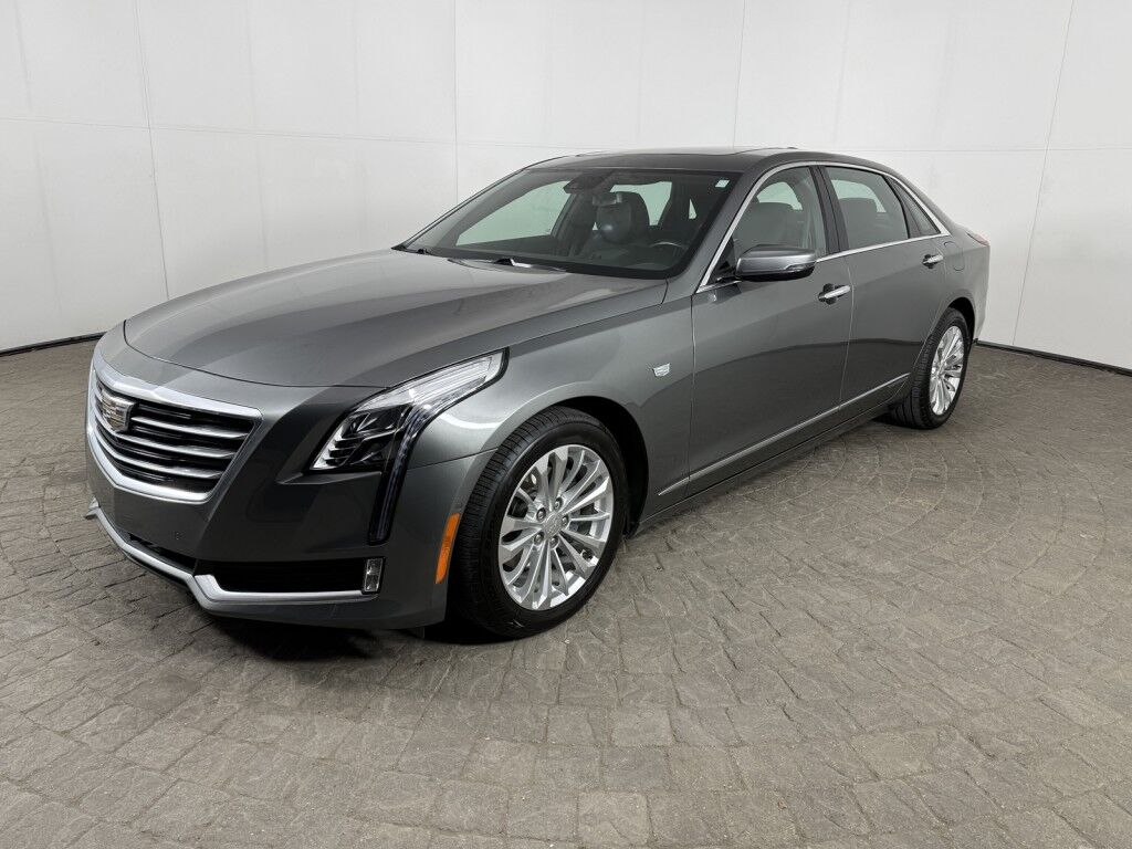 2017 Cadillac CT6 2.0L PHEV Maumee OH