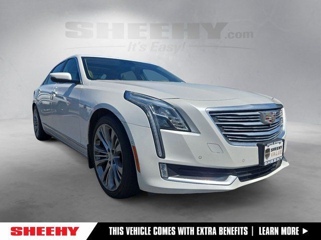 2017 Cadillac CT6
