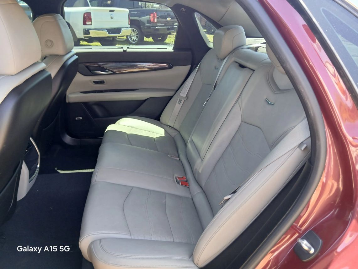 2017 Cadillac CT6 3.6 Premium Luxury Sedan 4D Maitland FL