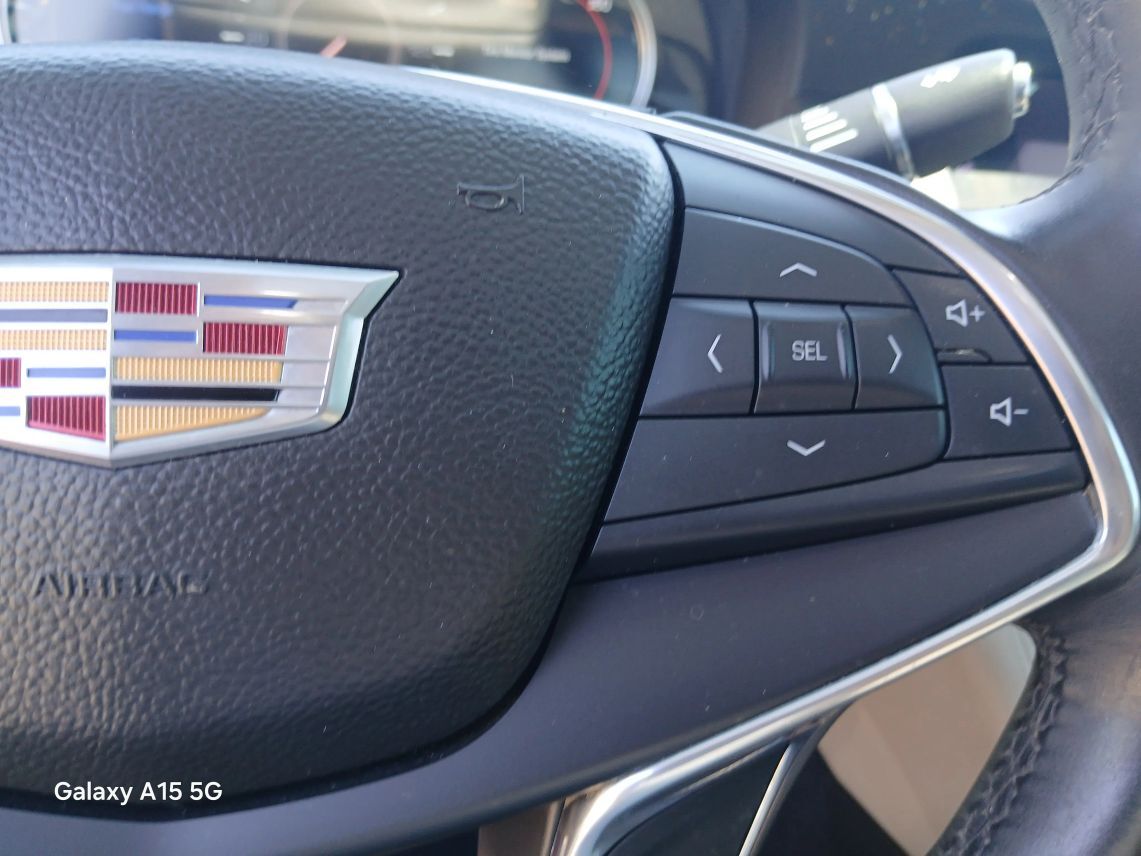 2017 Cadillac CT6 3.6 Premium Luxury Sedan 4D Maitland FL