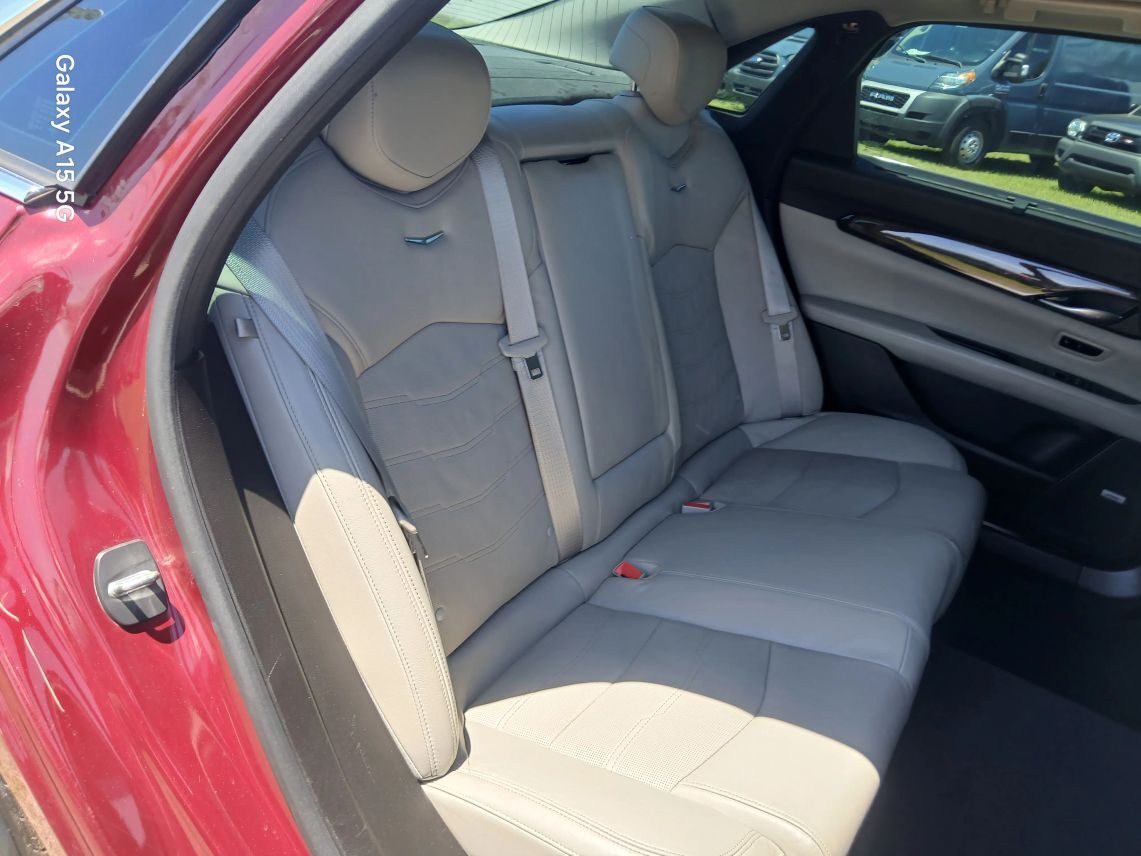 2017 Cadillac CT6 3.6 Premium Luxury Sedan 4D Maitland FL