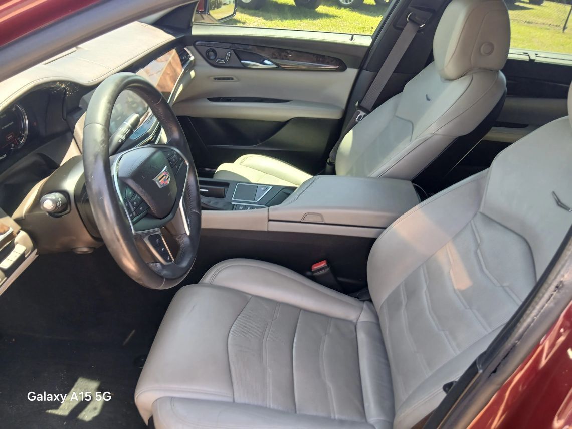 2017 Cadillac CT6 3.6 Premium Luxury Sedan 4D Maitland FL