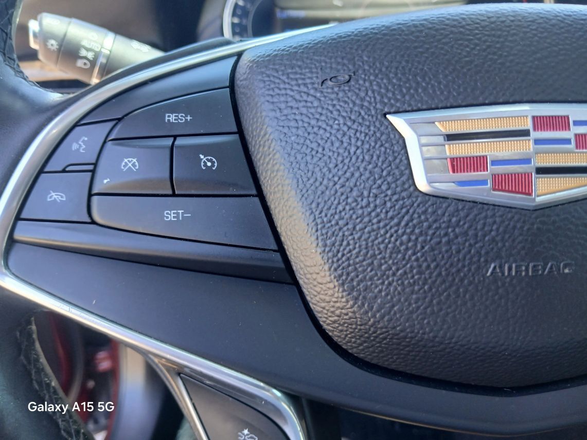 2017 Cadillac CT6 3.6 Premium Luxury Sedan 4D Maitland FL