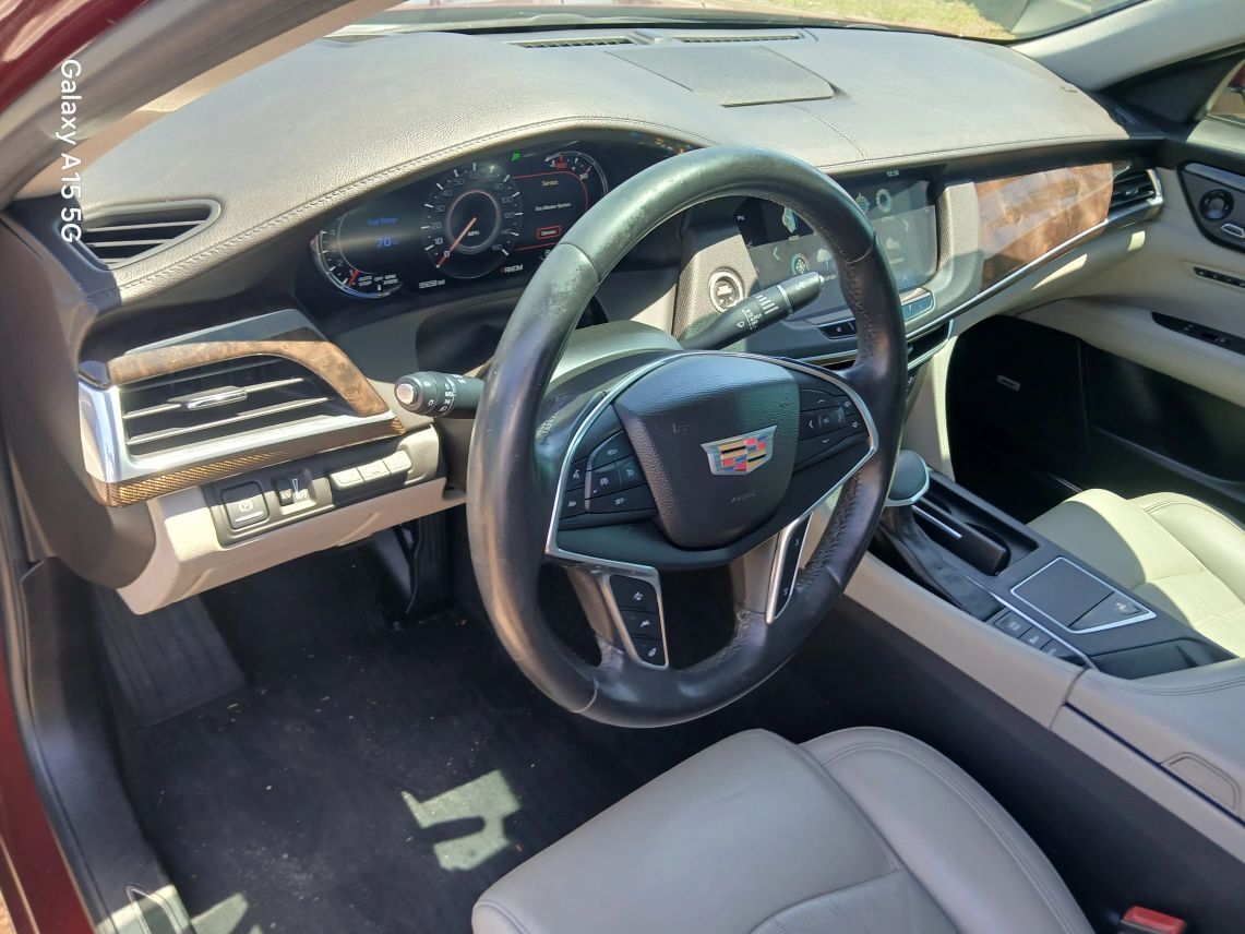 2017 Cadillac CT6 3.6 Premium Luxury Sedan 4D Maitland FL
