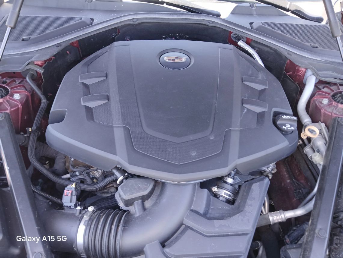 2017 Cadillac CT6 3.6 Premium Luxury Sedan 4D Maitland FL