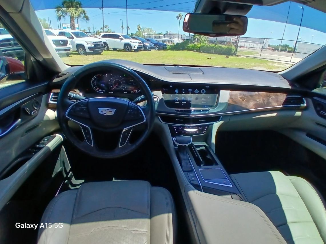 2017 Cadillac CT6 3.6 Premium Luxury Sedan 4D Maitland FL