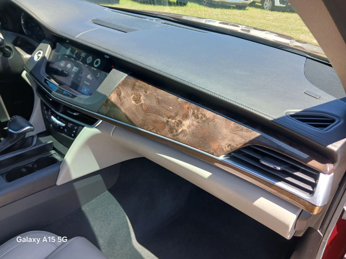 2017 Cadillac CT6 3.6 Premium Luxury Sedan 4D Maitland FL