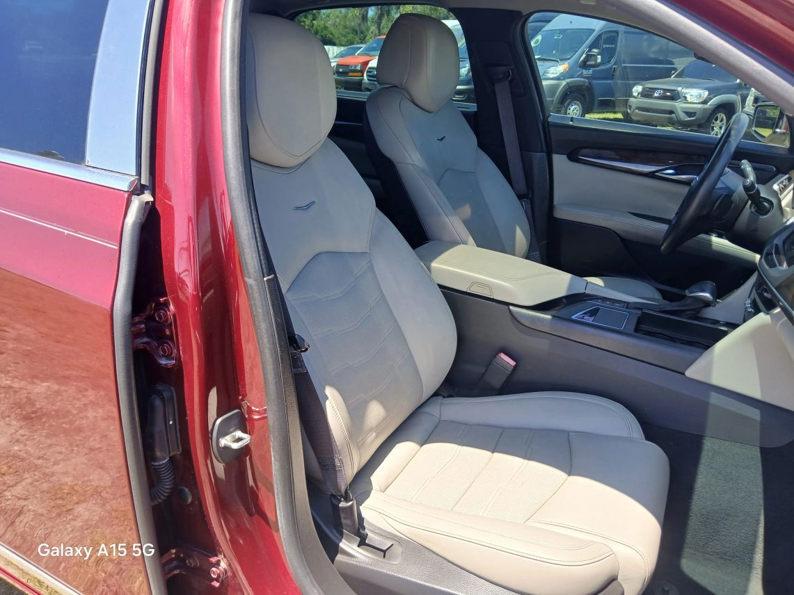 2017 Cadillac CT6 3.6 Premium Luxury Sedan 4D Maitland FL