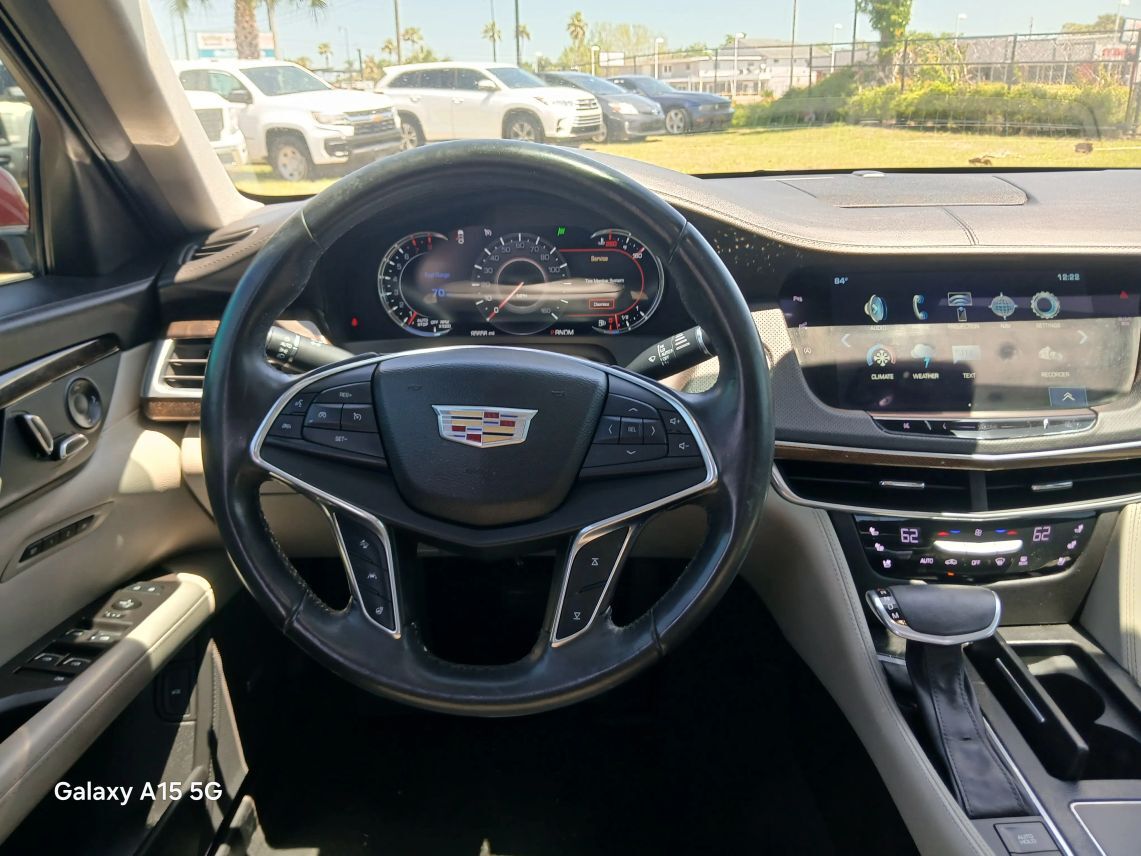2017 Cadillac CT6 3.6 Premium Luxury Sedan 4D Maitland FL