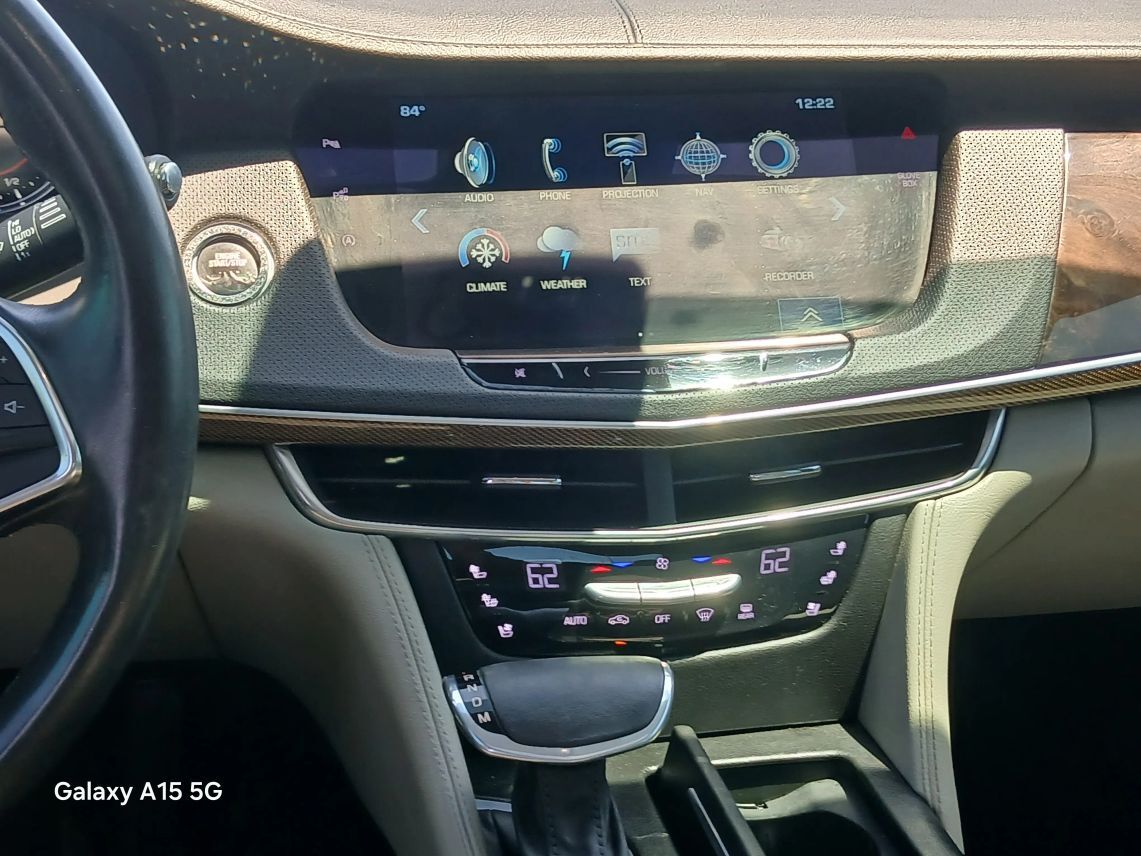2017 Cadillac CT6 3.6 Premium Luxury Sedan 4D Maitland FL