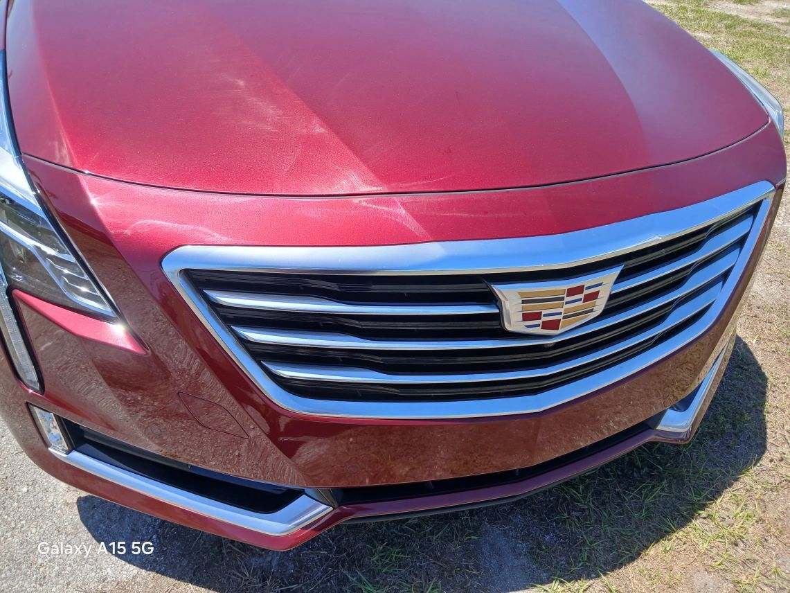 2017 Cadillac CT6 3.6 Premium Luxury Sedan 4D Maitland FL