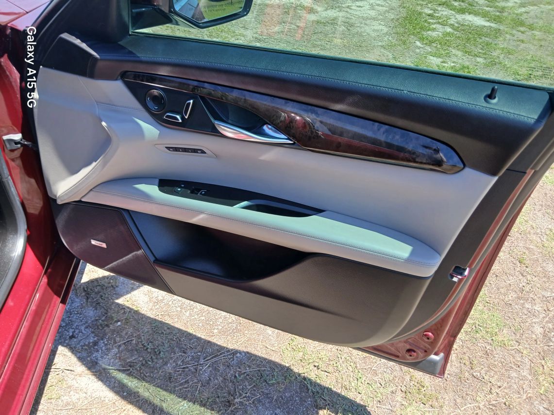 2017 Cadillac CT6 3.6 Premium Luxury Sedan 4D Maitland FL