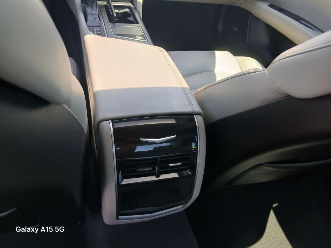 2017 Cadillac CT6 3.6 Premium Luxury Sedan 4D Maitland FL