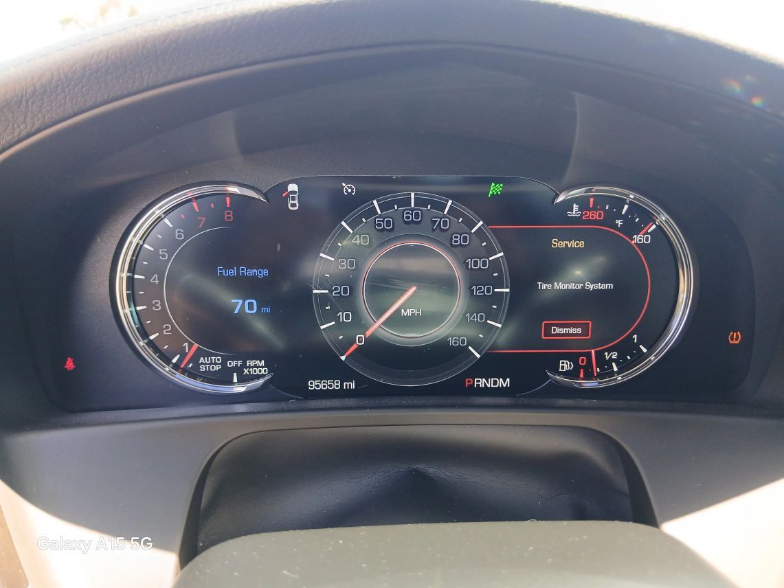 2017 Cadillac CT6 3.6 Premium Luxury Sedan 4D Maitland FL