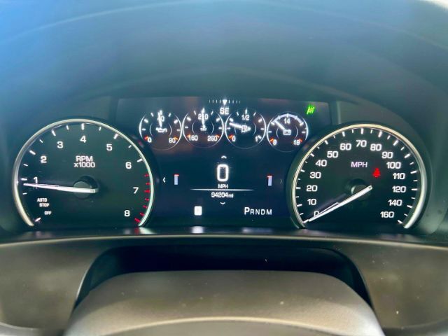 2017 Cadillac CT6 3.6L Luxury AWD Houston TX