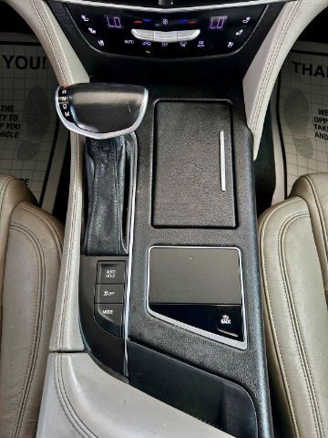 2017 Cadillac CT6 3.6L Luxury AWD Houston TX