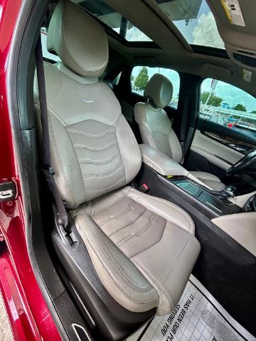 2017 Cadillac CT6 3.6L Luxury AWD Houston TX