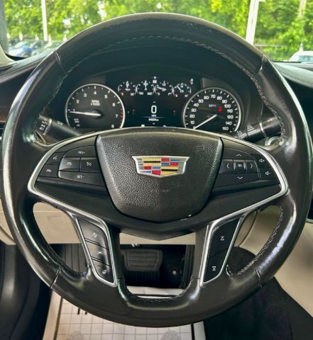 2017 Cadillac CT6 3.6L Luxury AWD Houston TX