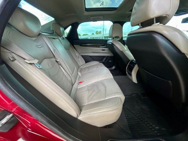 2017 Cadillac CT6 3.6L Luxury AWD Houston TX