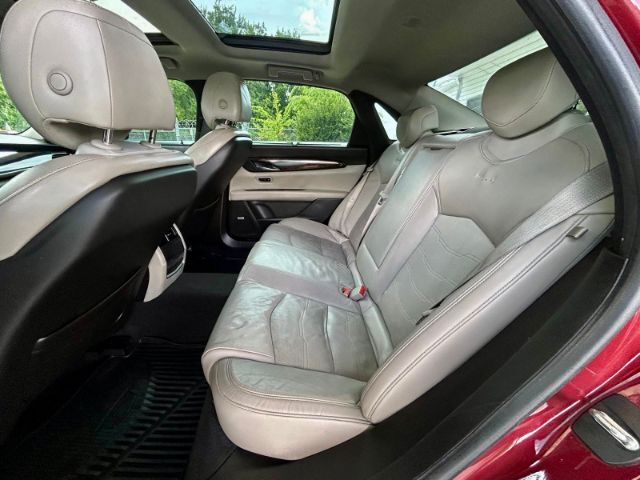 2017 Cadillac CT6 3.6L Luxury AWD Houston TX